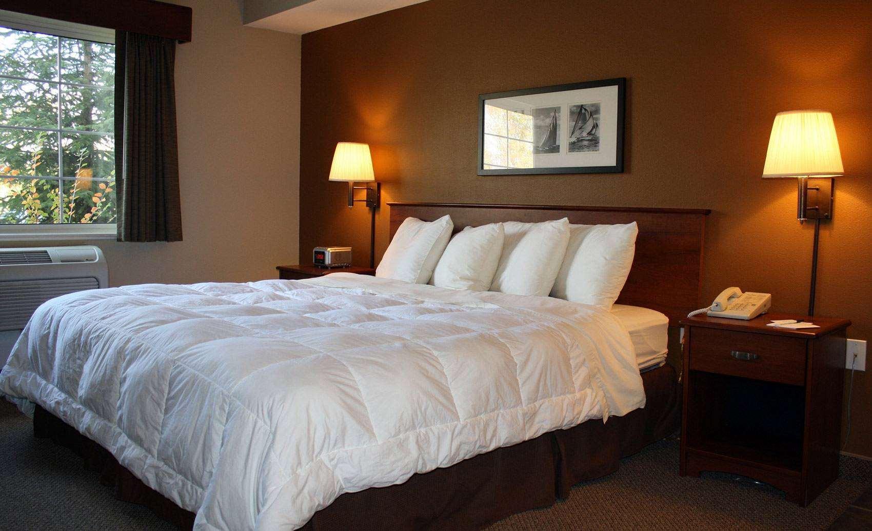 Americinn By Wyndham Charlevoix Esterno foto