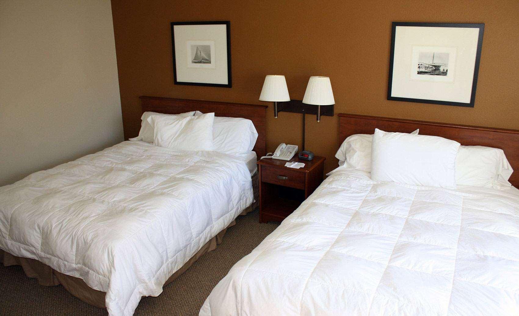 Americinn By Wyndham Charlevoix Esterno foto