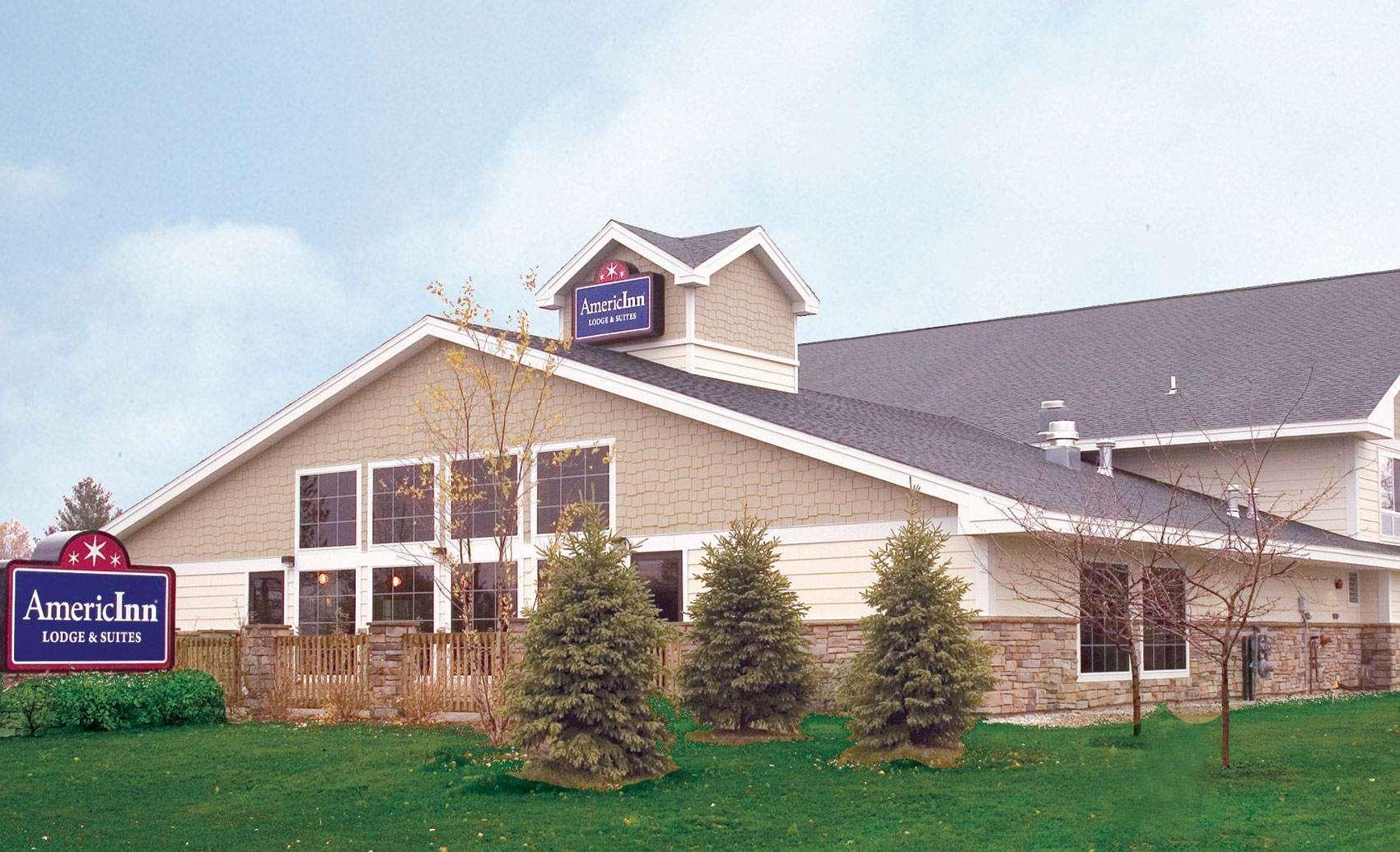 Americinn By Wyndham Charlevoix Esterno foto